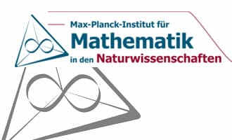 Max-Planck-Institute fur Mathematik in den Naturawissenschaften logo