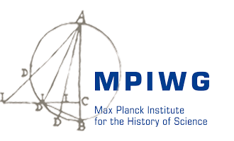 Max Planck Institute for the History of Science logo